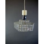 Deckenlampe Vintage 70er