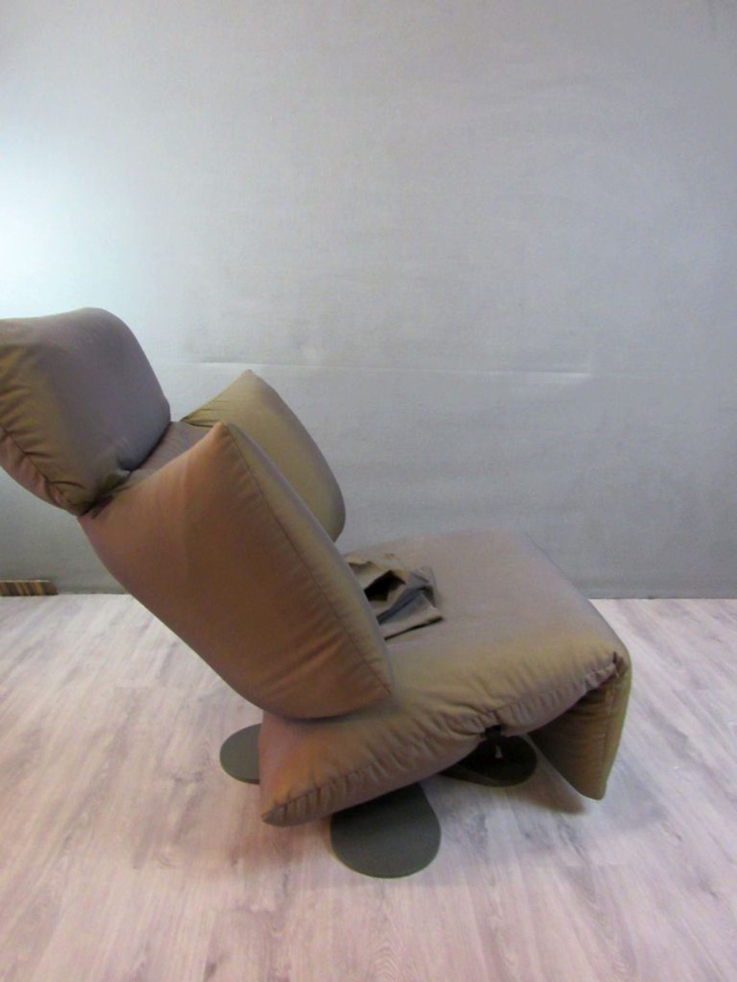 Designer Loungechair Relaxsessel - Image 4 of 12