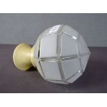 Art Deco Deckenlampe 22cm