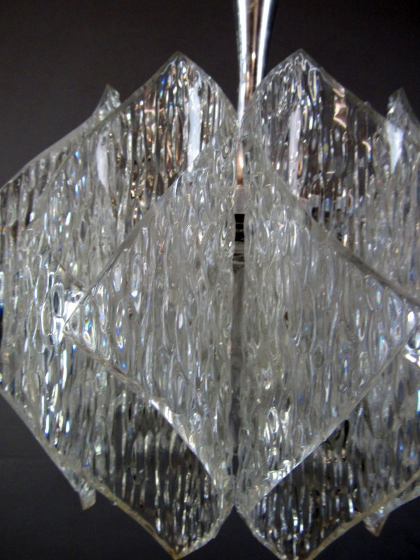 Deckenlampe 60er - Image 4 of 6