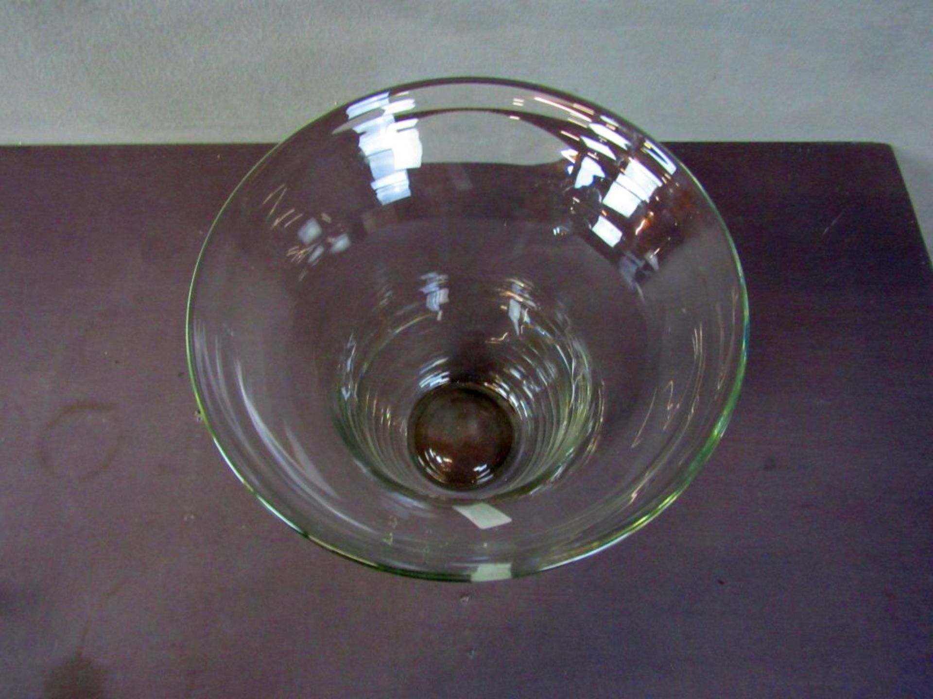 Große Glasvase 31cm - Image 3 of 4