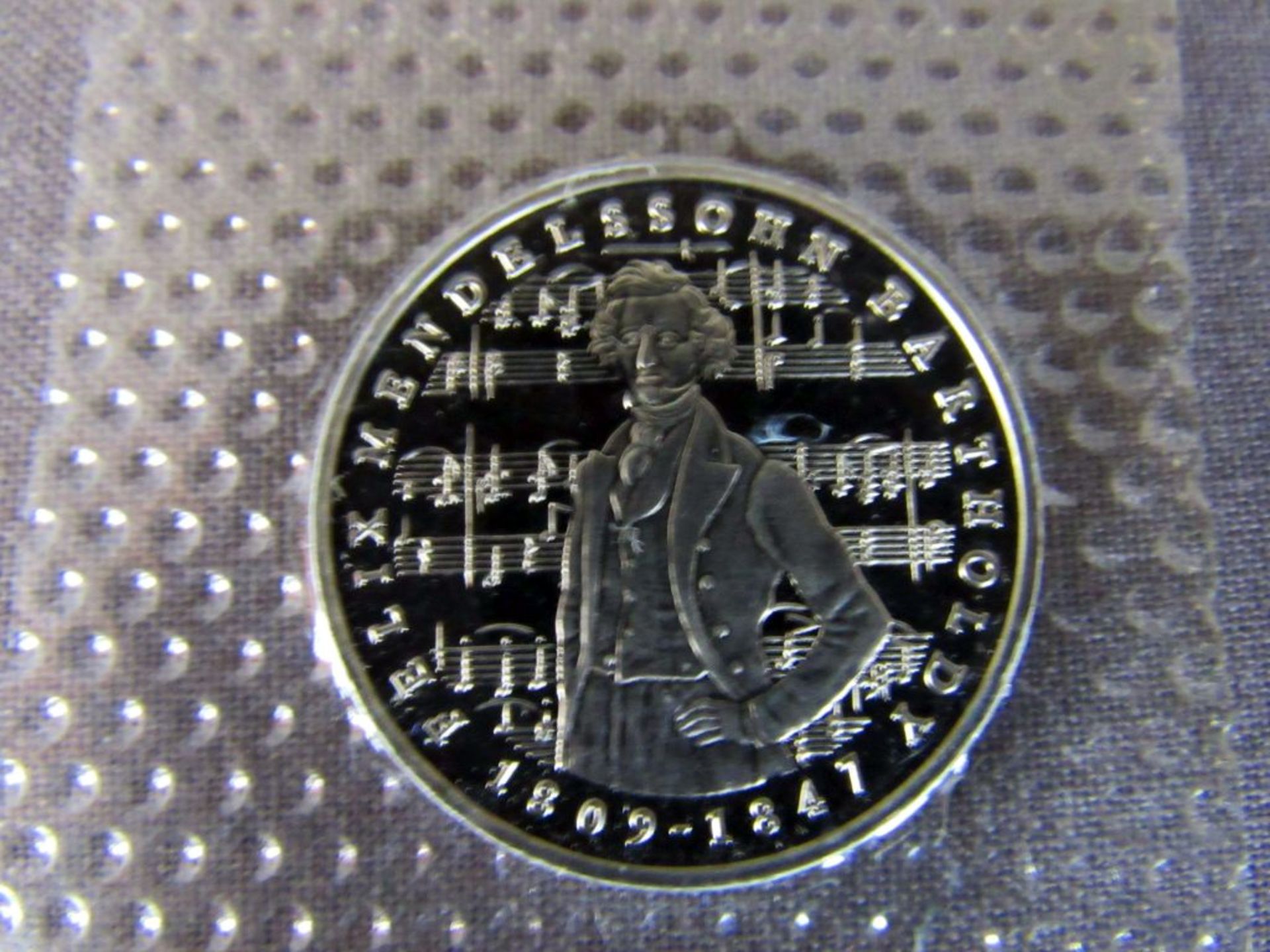 Konvolut Münzen D-Mark und Reichsmark - Image 5 of 7