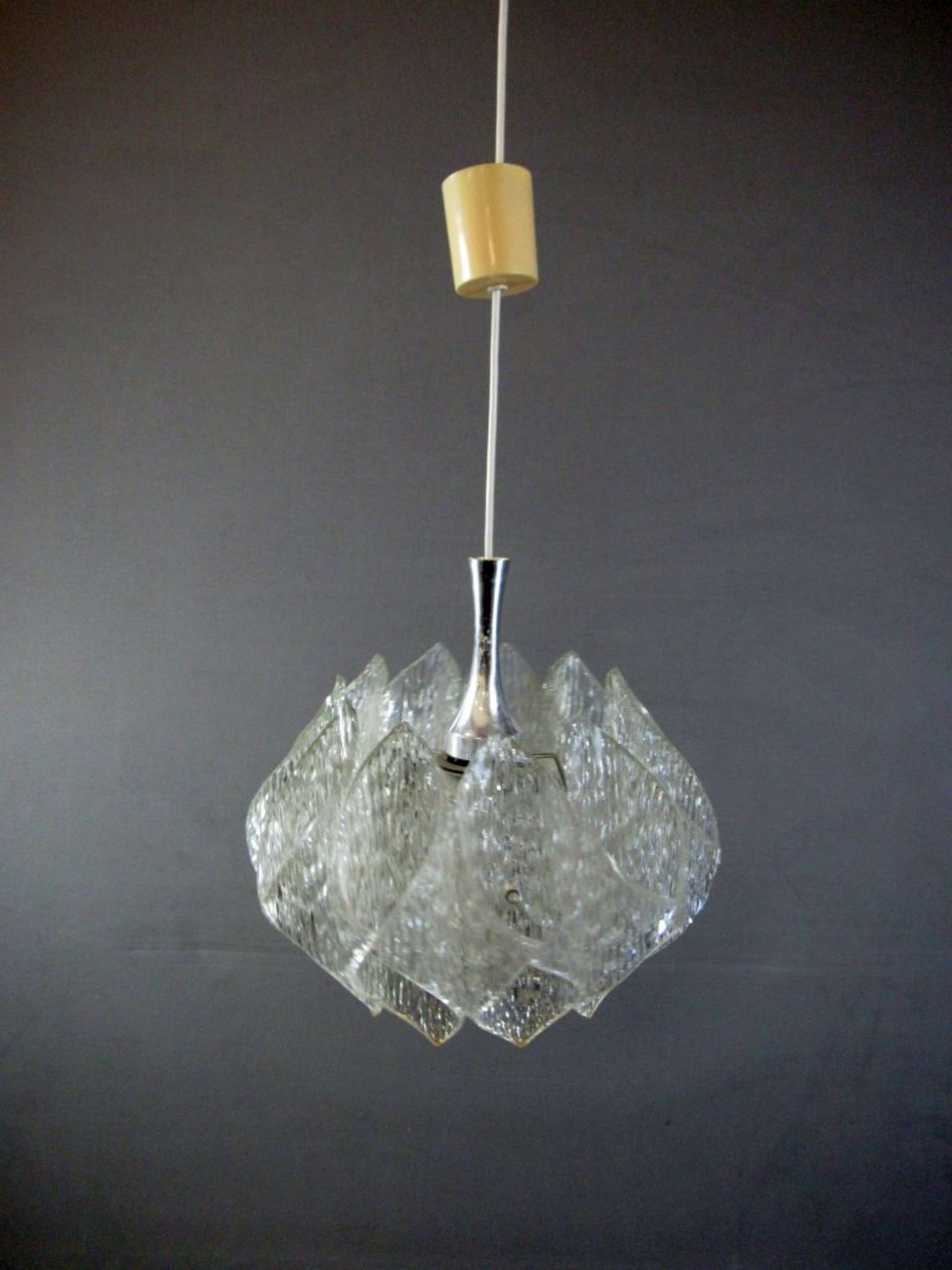 Deckenlampe 60er