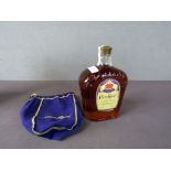 Whisky Crown Royal 1 Liter in original