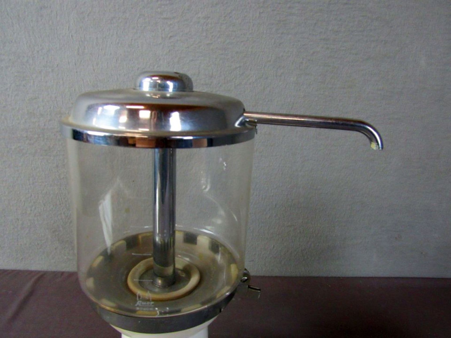 Espressomaschine Wigomat 70er Jahre - Bild 5 aus 7
