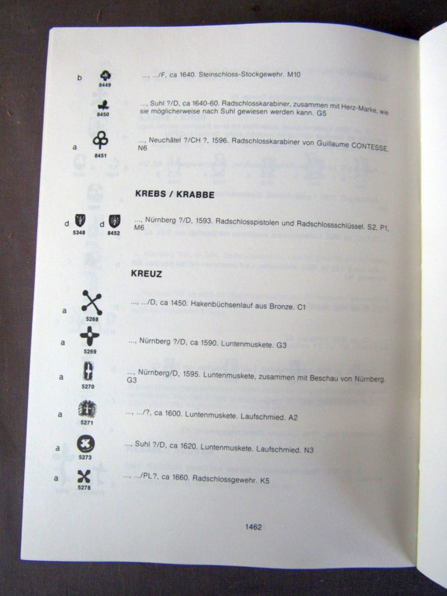 Buch 'Der neue Stockel 2' M-Z + Marken - Bild 8 aus 8