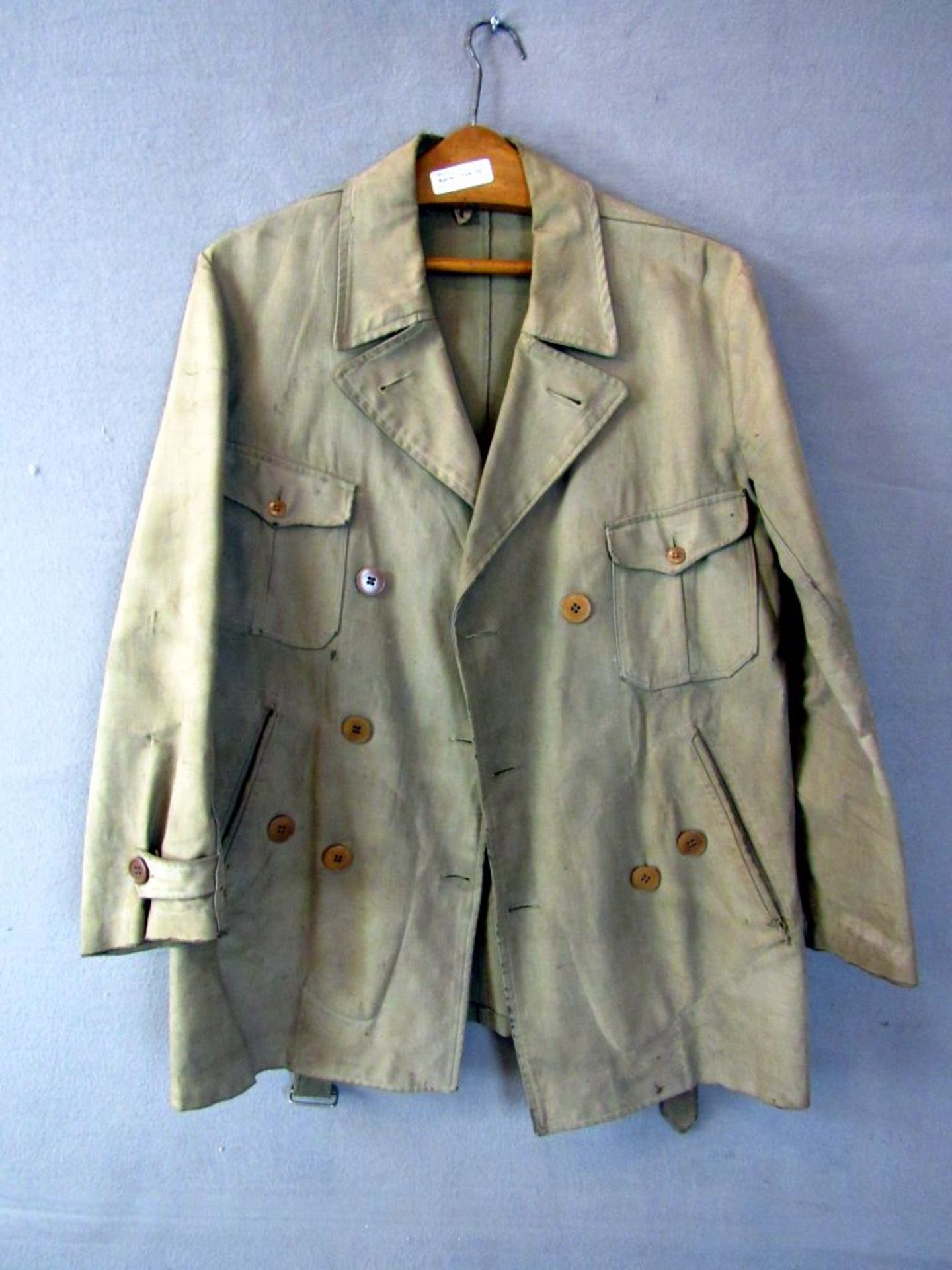 Uniformjacke evtl Wehrmacht