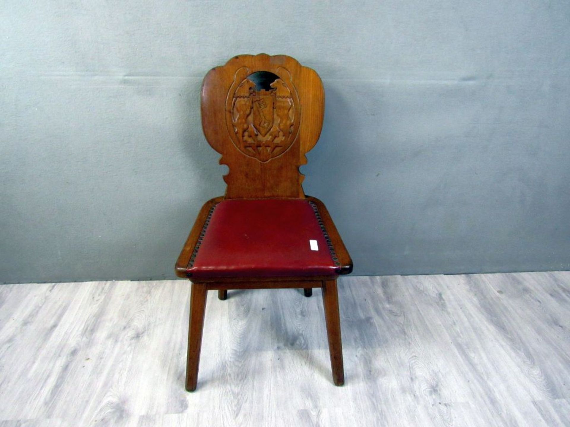 Stuhl originales Stück aus dem Bremer