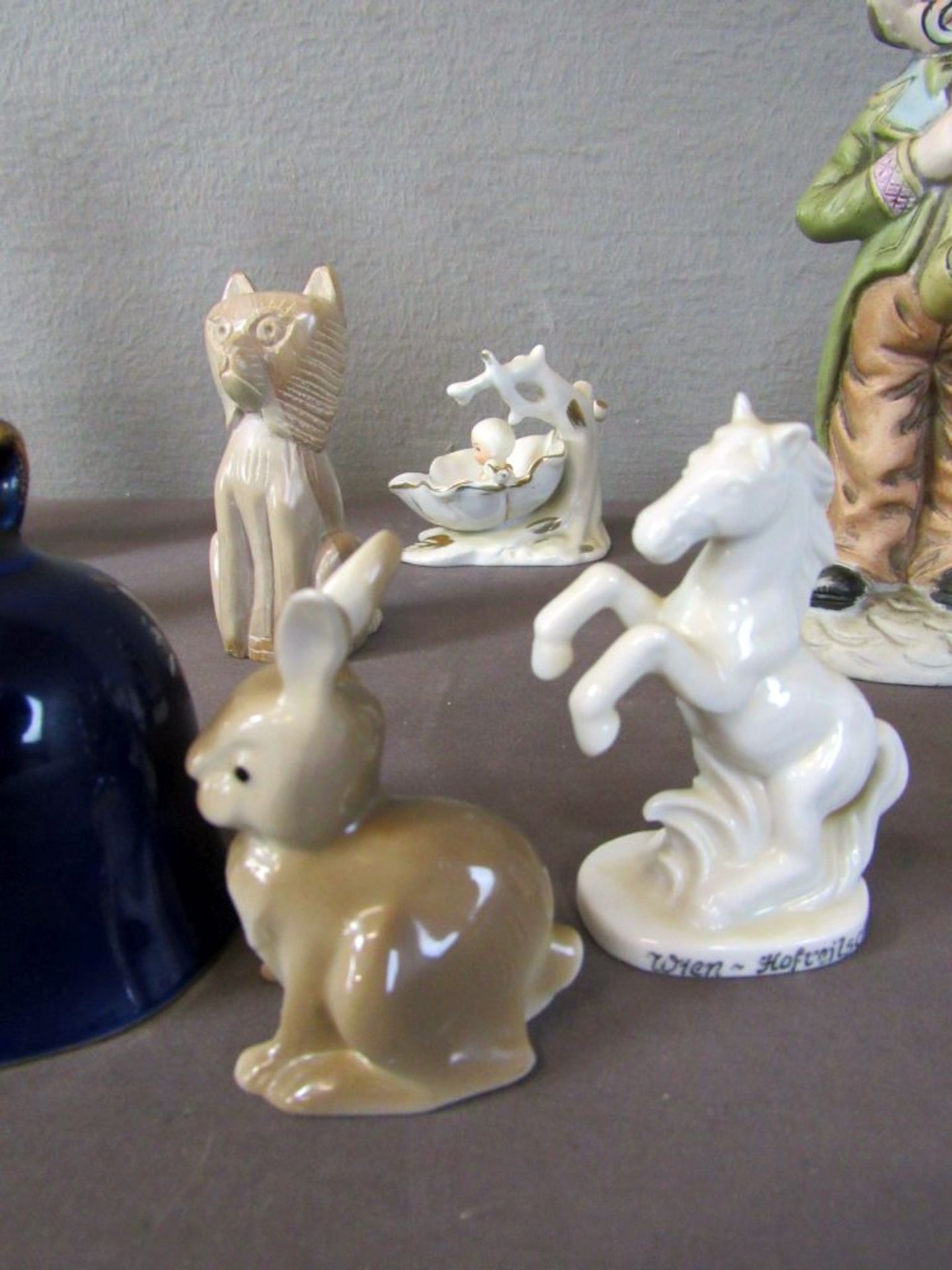 Konvolut figürliches Porzellan Keramik - Image 3 of 10