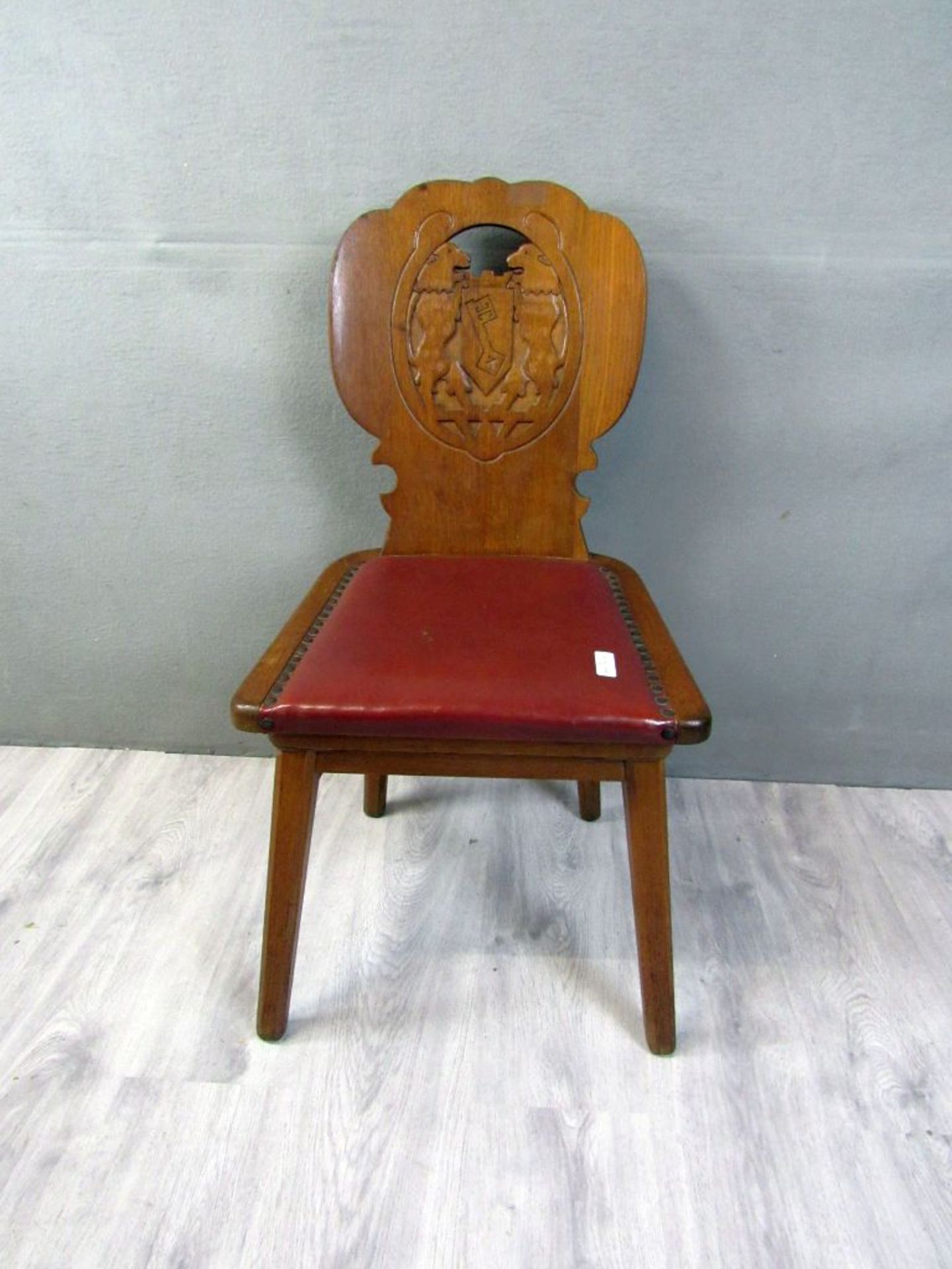 Stuhl originales Stück aus dem Bremer - Bild 4 aus 8