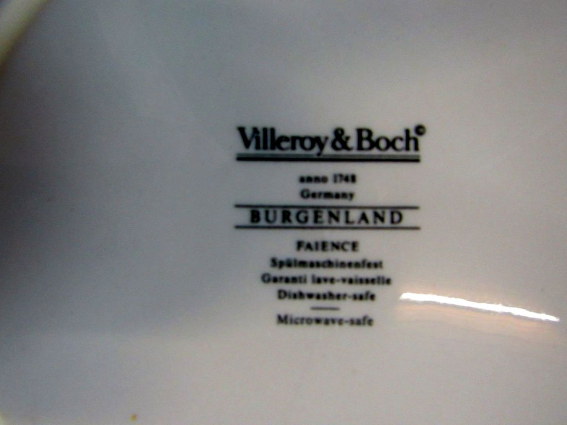 Restservice Villeroy&Boch - Image 9 of 9