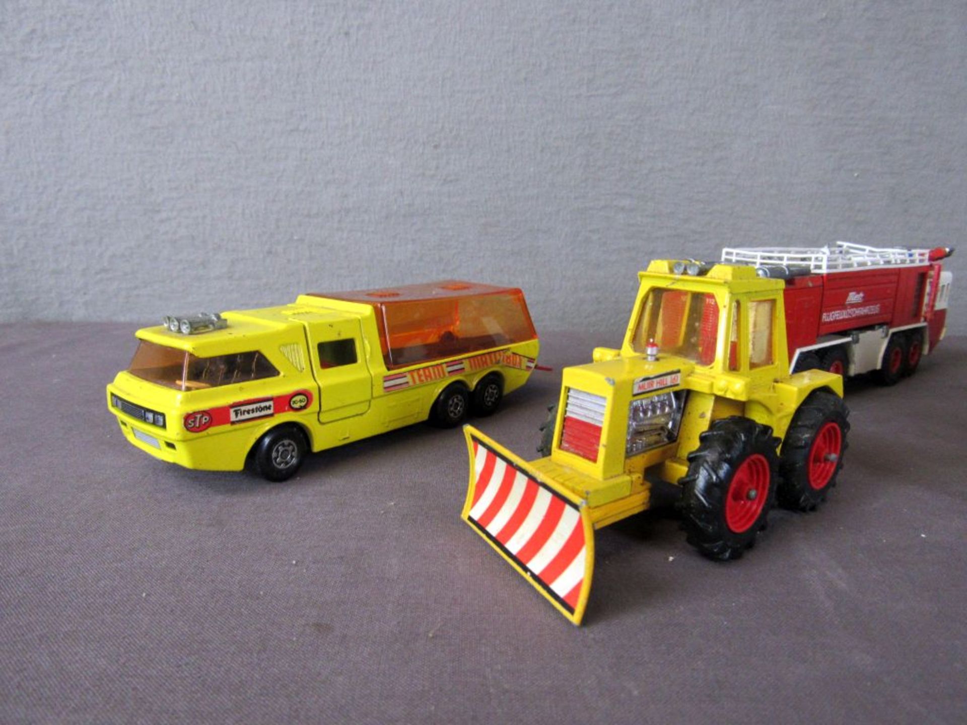 Konvolut Modellautos Siku Matchbox und - Image 2 of 8