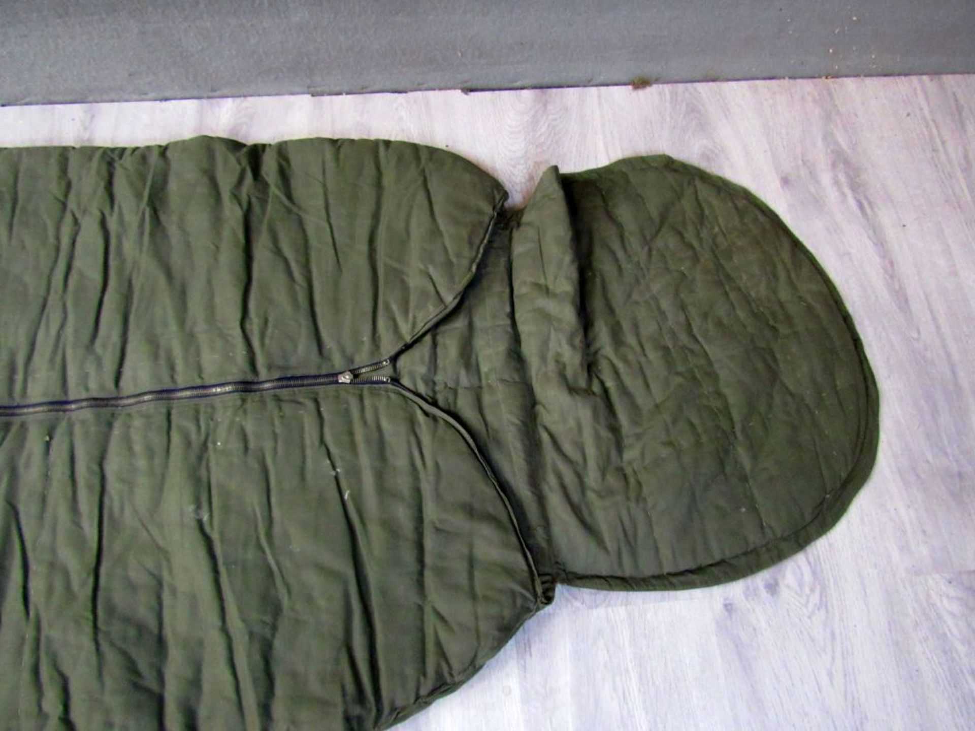 Militärischer Schlafsack - Bild 3 aus 5