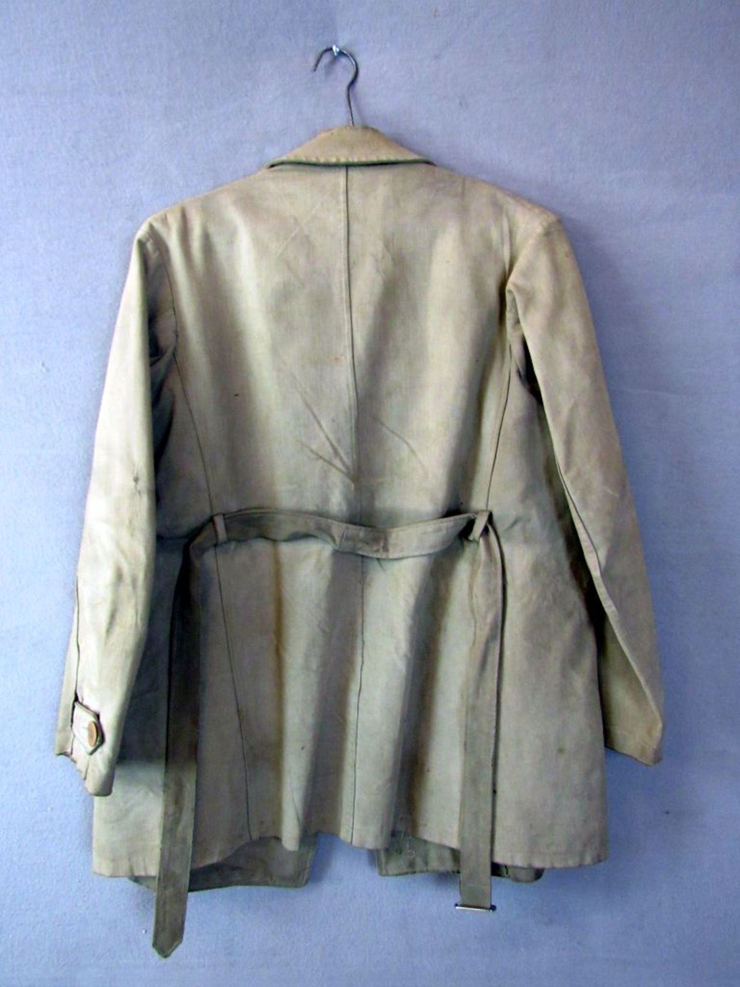 Uniformjacke evtl Wehrmacht - Bild 8 aus 10