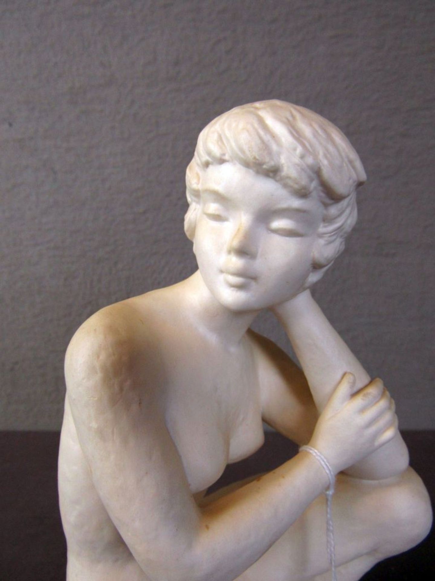 Skulptur Aktszene Goebel 21cm - Image 3 of 7