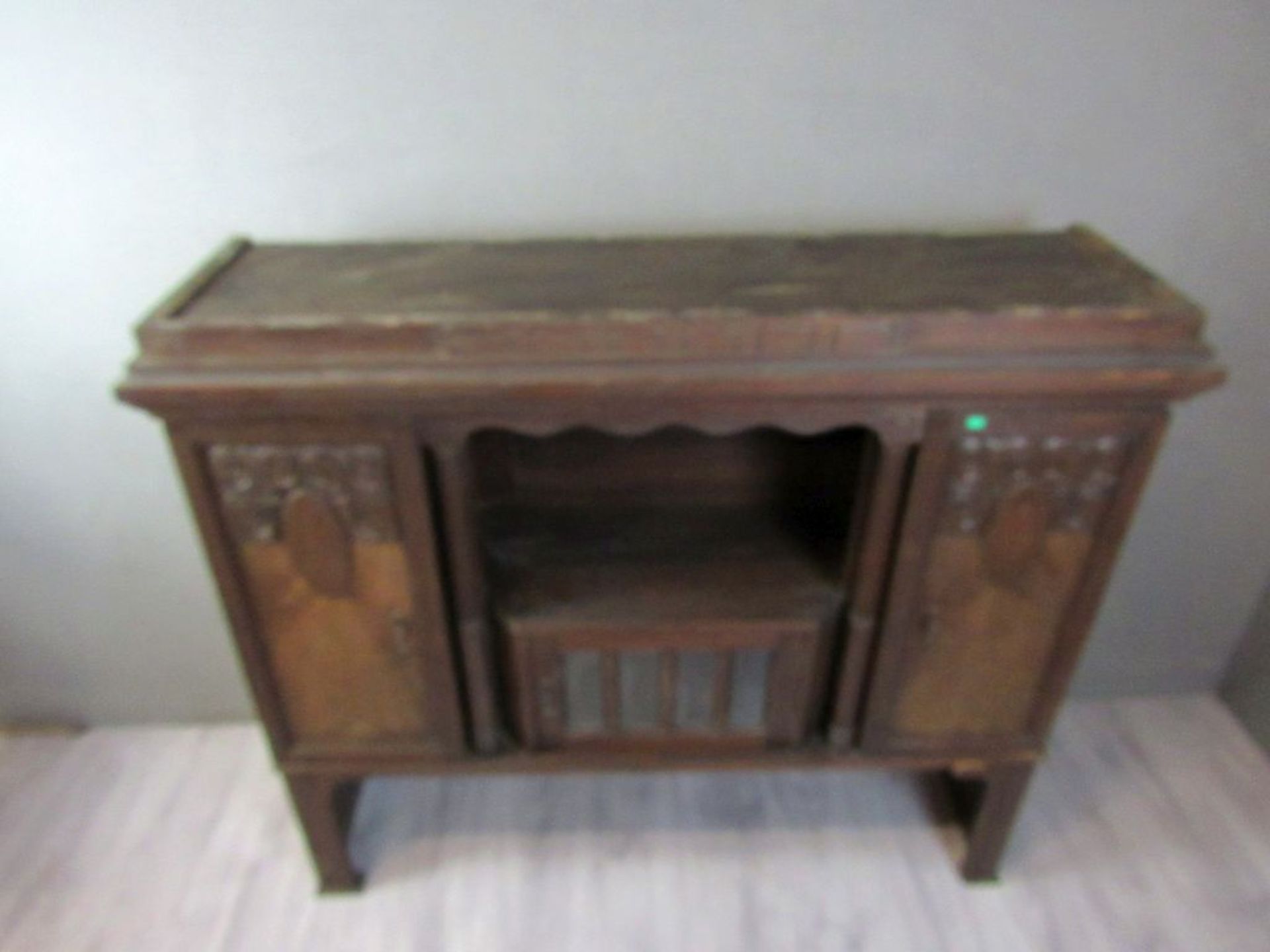 Schrank um 1900 - Bild 2 aus 9