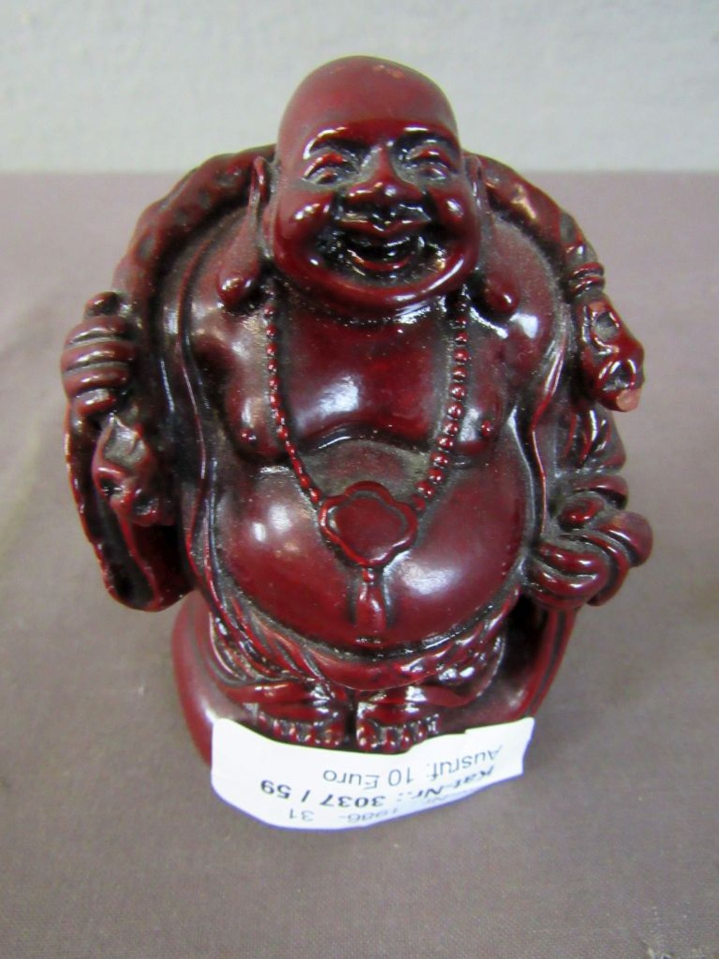 Happy Buddha Masse - Image 2 of 5