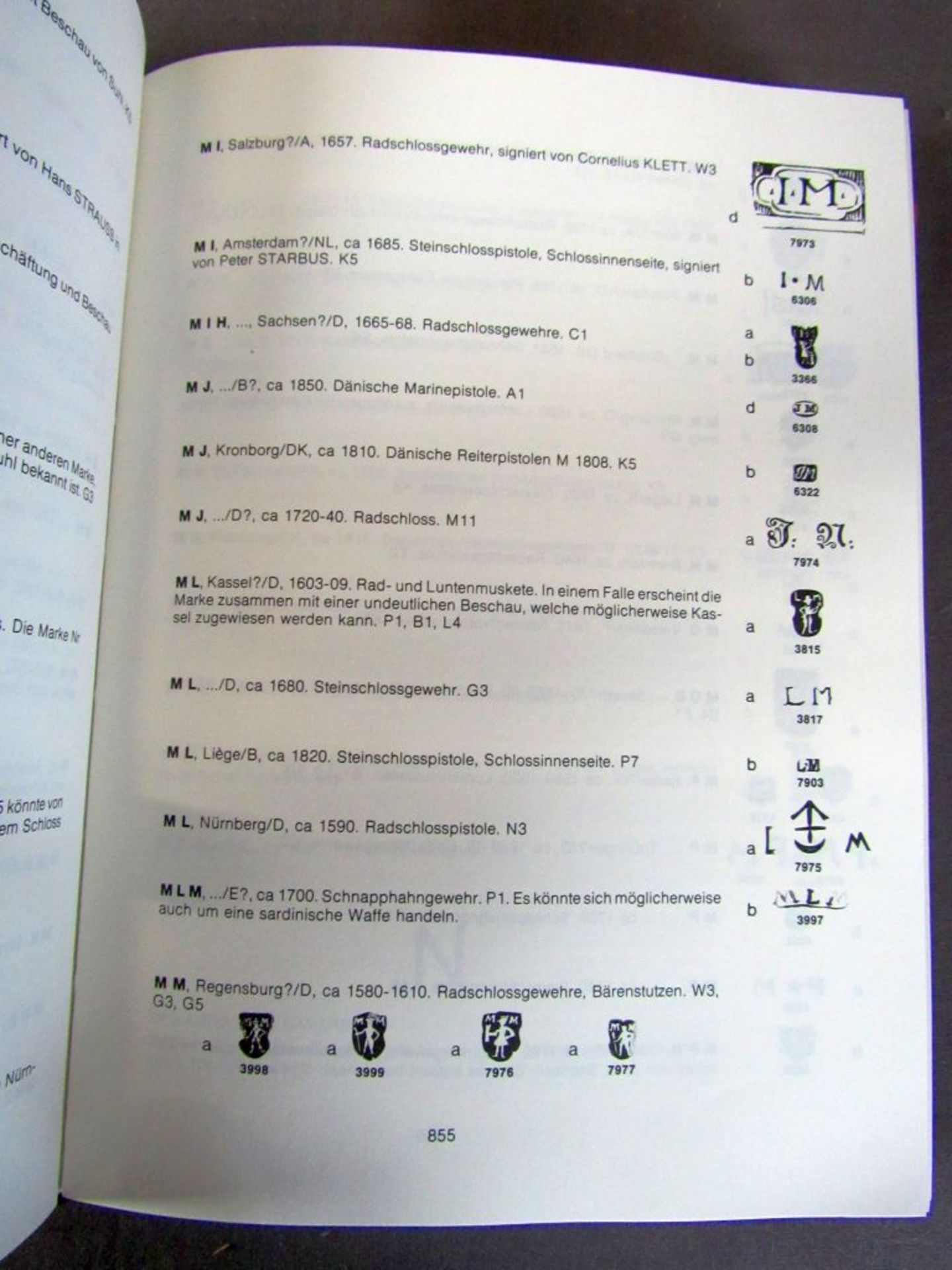 Buch 'Der neue Stockel 2' M-Z + Marken - Bild 3 aus 8