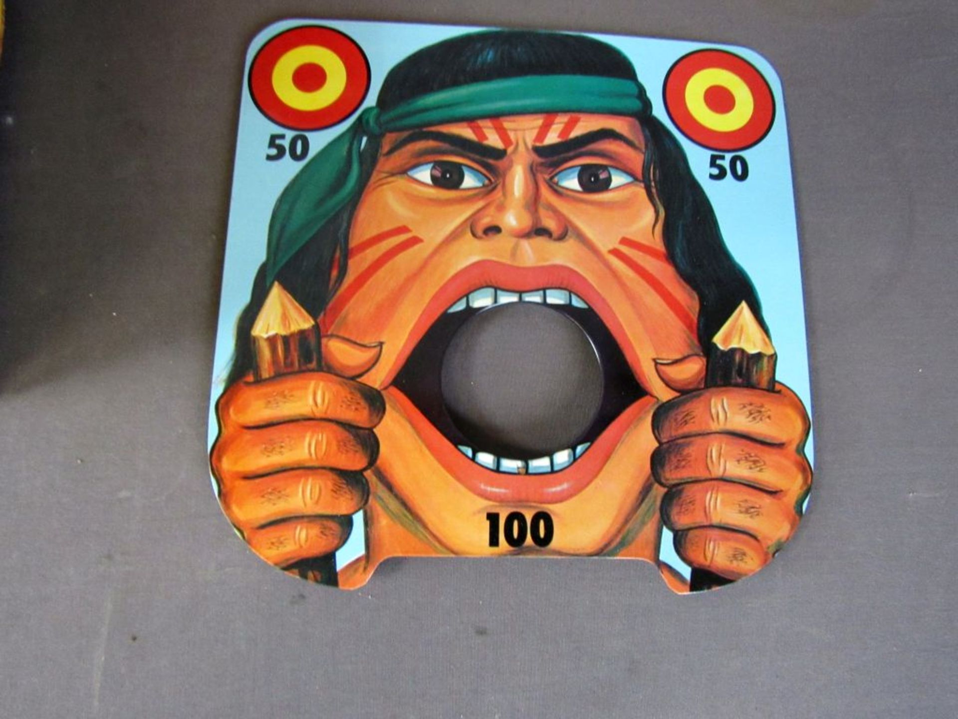 Blechspielzeug Big Mouth Targetgame - Image 2 of 8