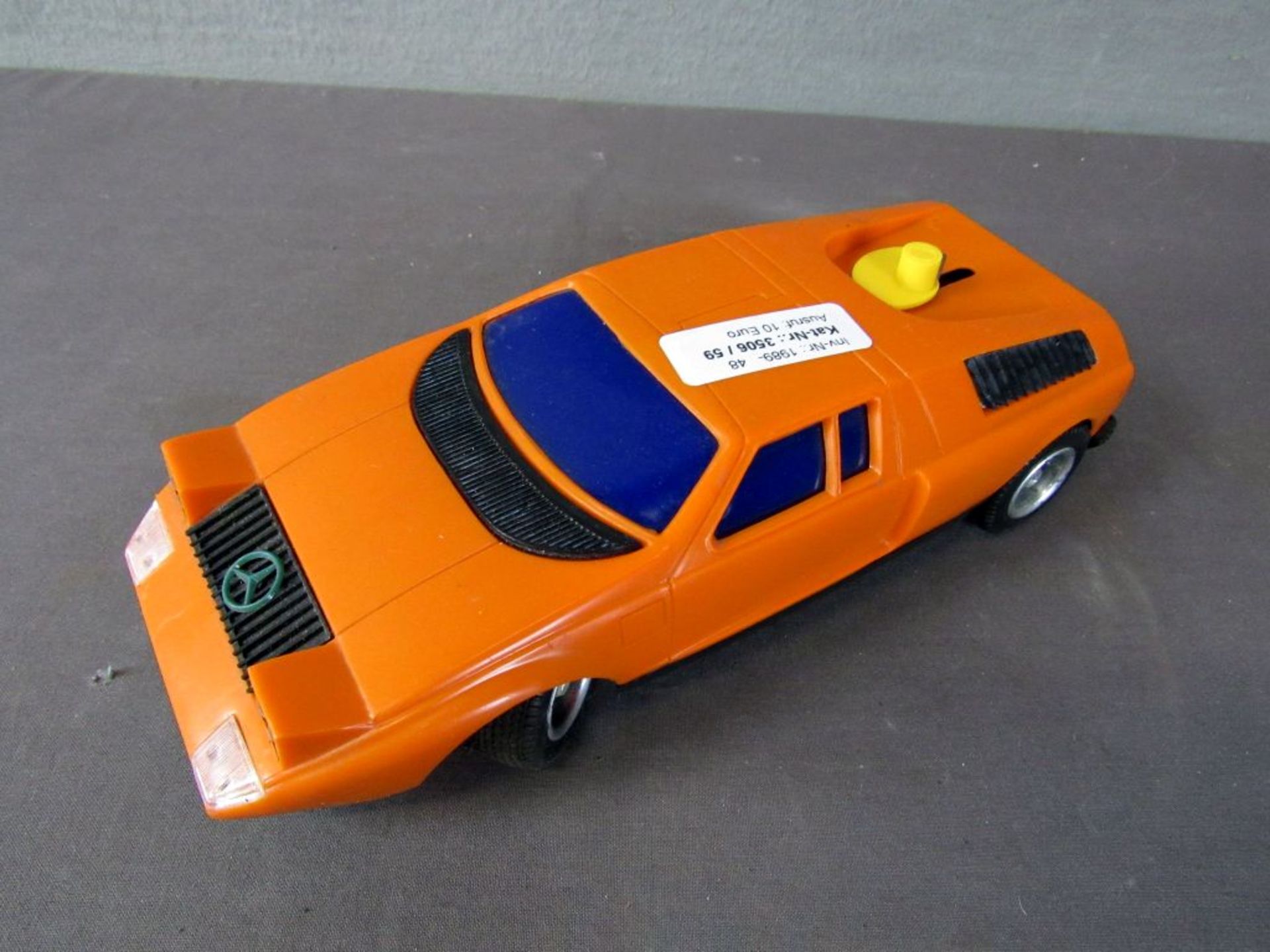 Spielzeugmodell Mercedes 26cm lang - Image 2 of 6