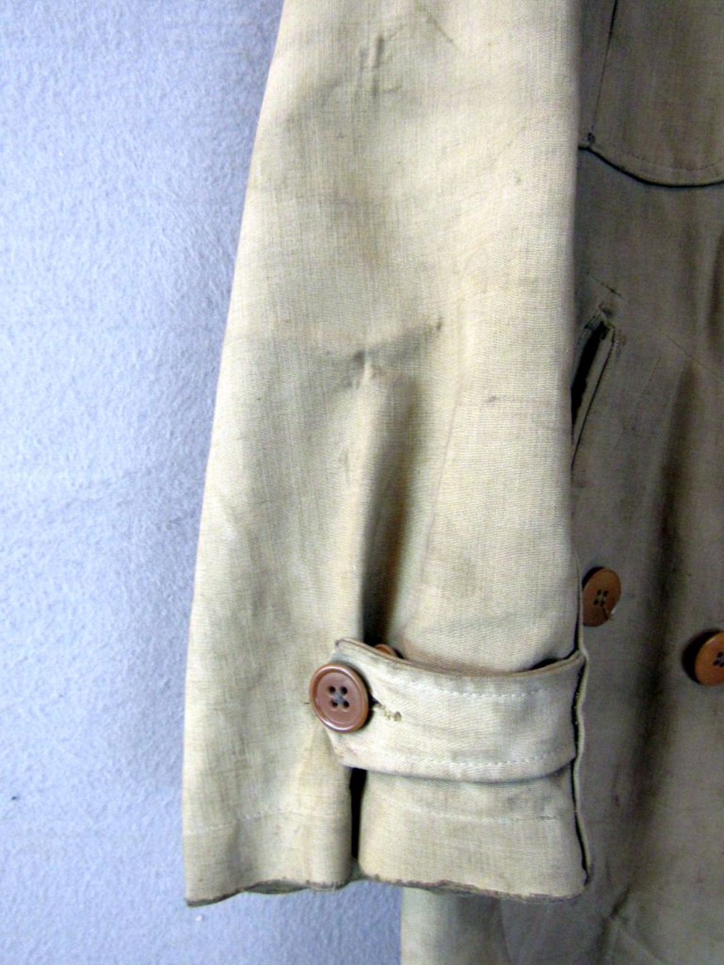 Uniformjacke evtl Wehrmacht - Bild 4 aus 10