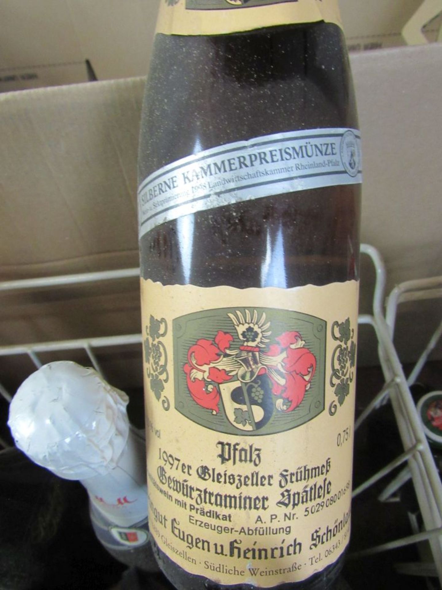 Großes Konvolut Alkohol - Bild 8 aus 10