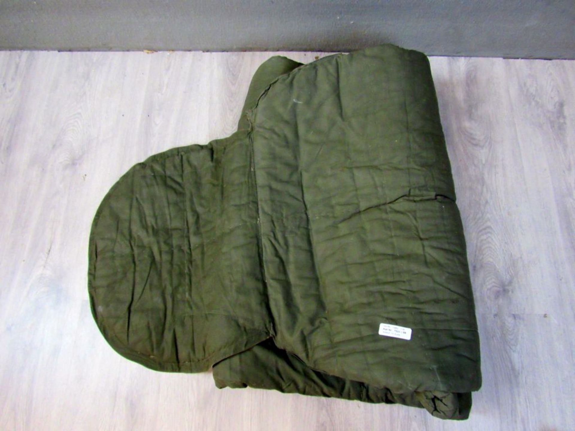Militärischer Schlafsack - Bild 5 aus 5