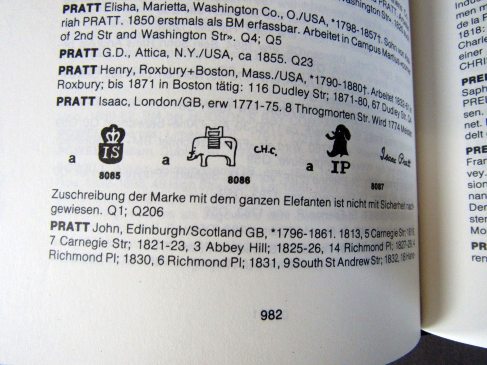 Buch 'Der neue Stockel 2' M-Z + Marken - Bild 6 aus 8