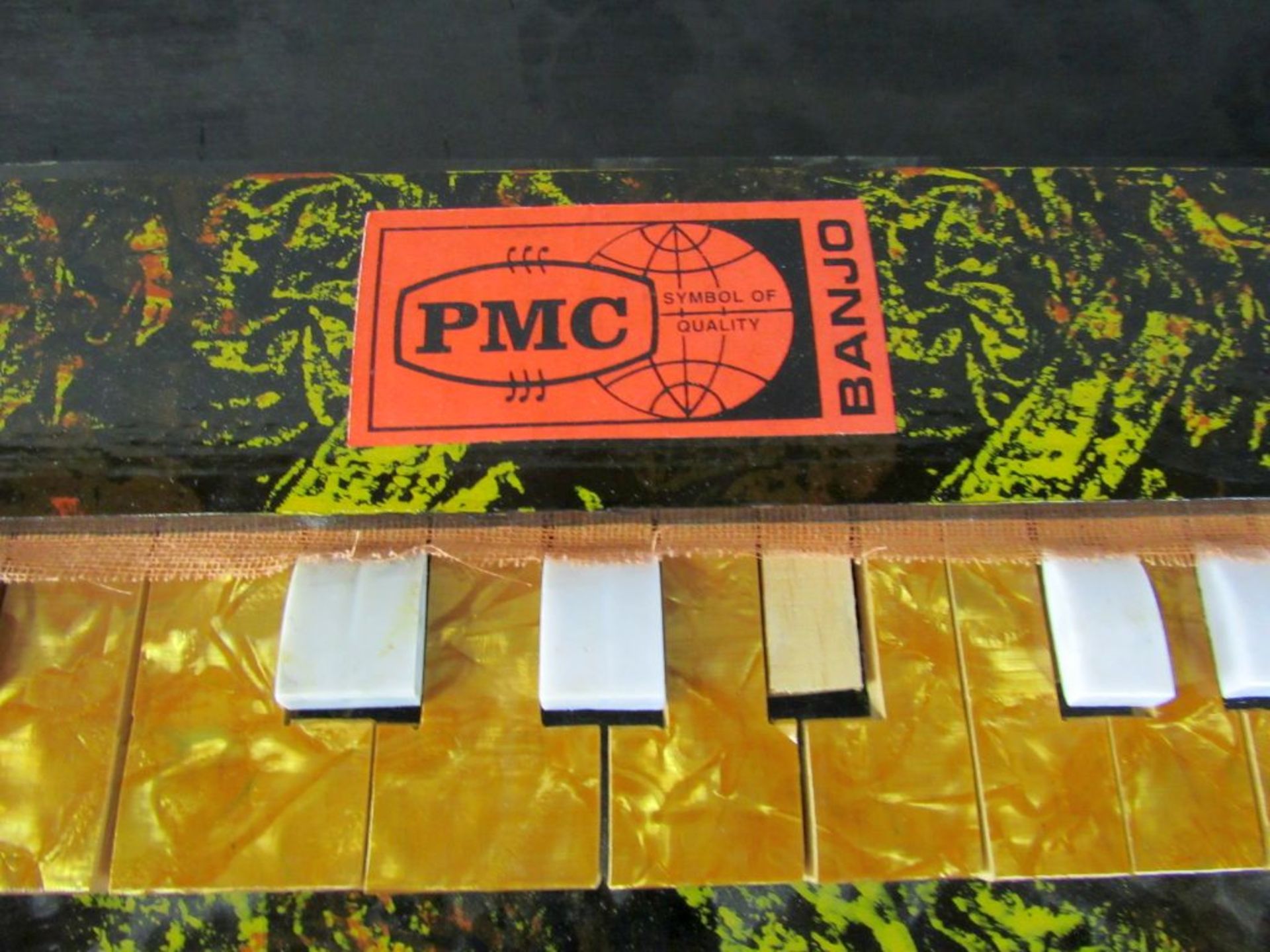 Musikinstrument PMC Banjo - Bild 2 aus 8