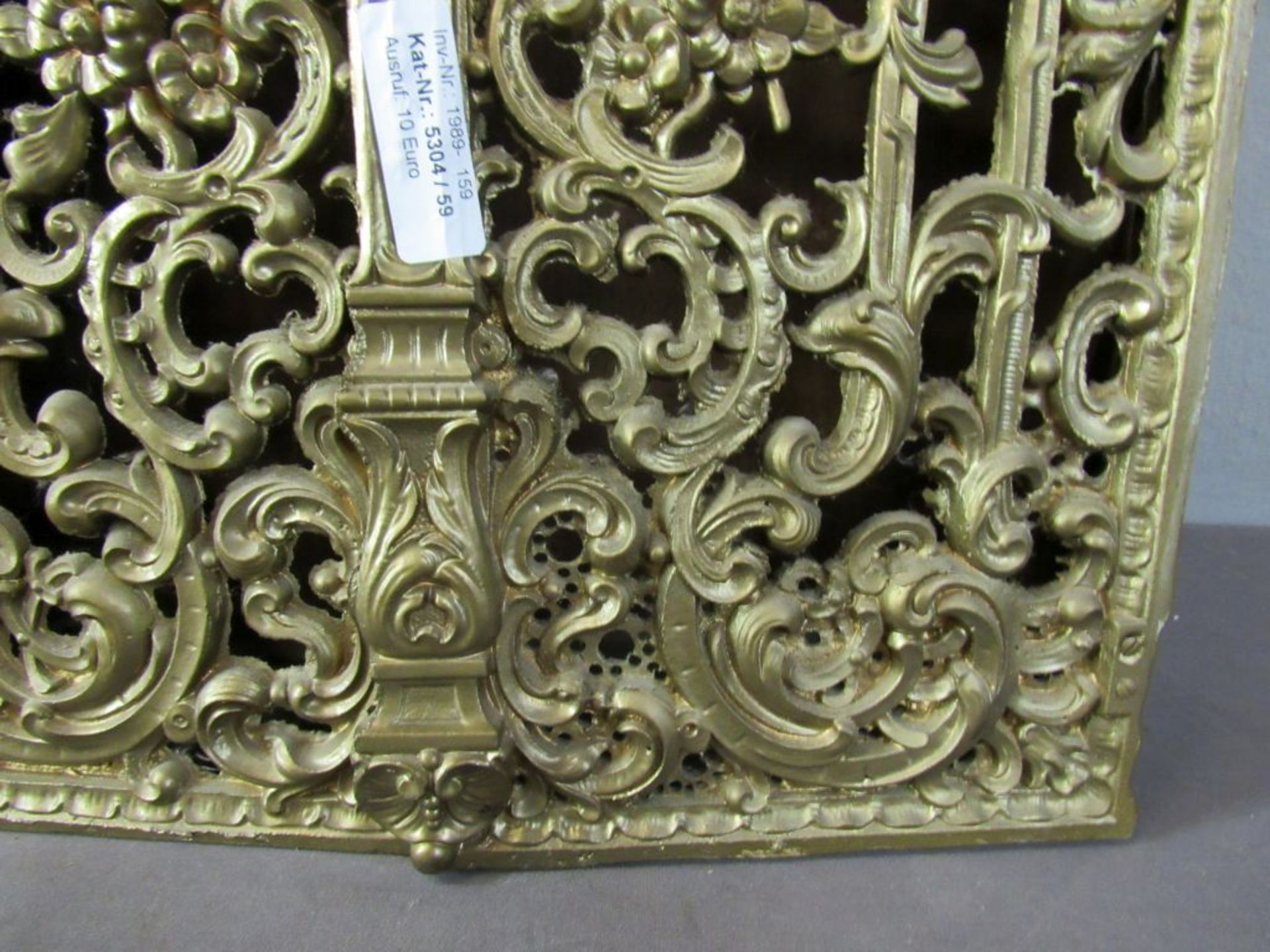 Wandschrank Türen in Metall ca.53cm - Bild 5 aus 5