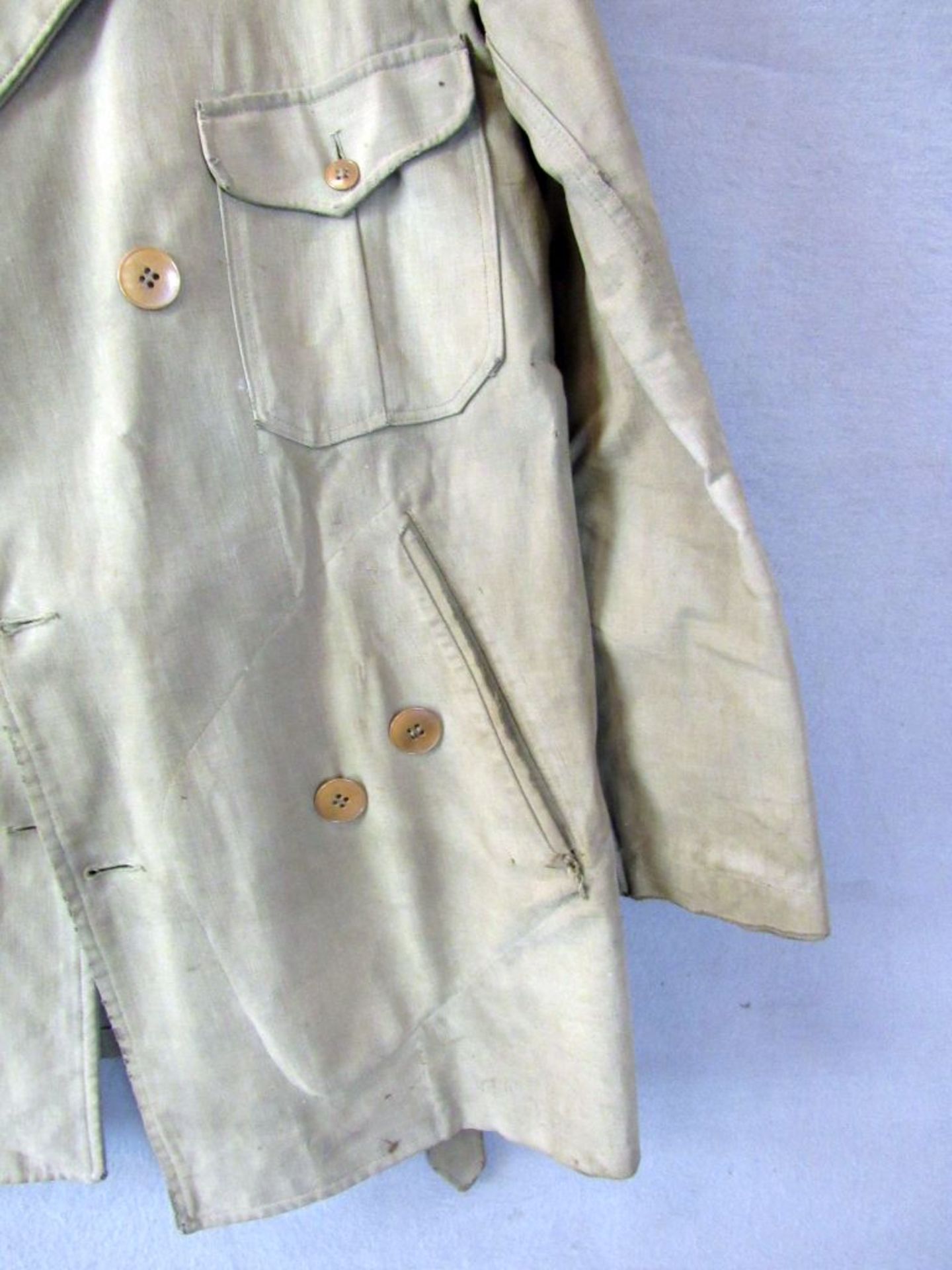 Uniformjacke evtl Wehrmacht - Bild 7 aus 10