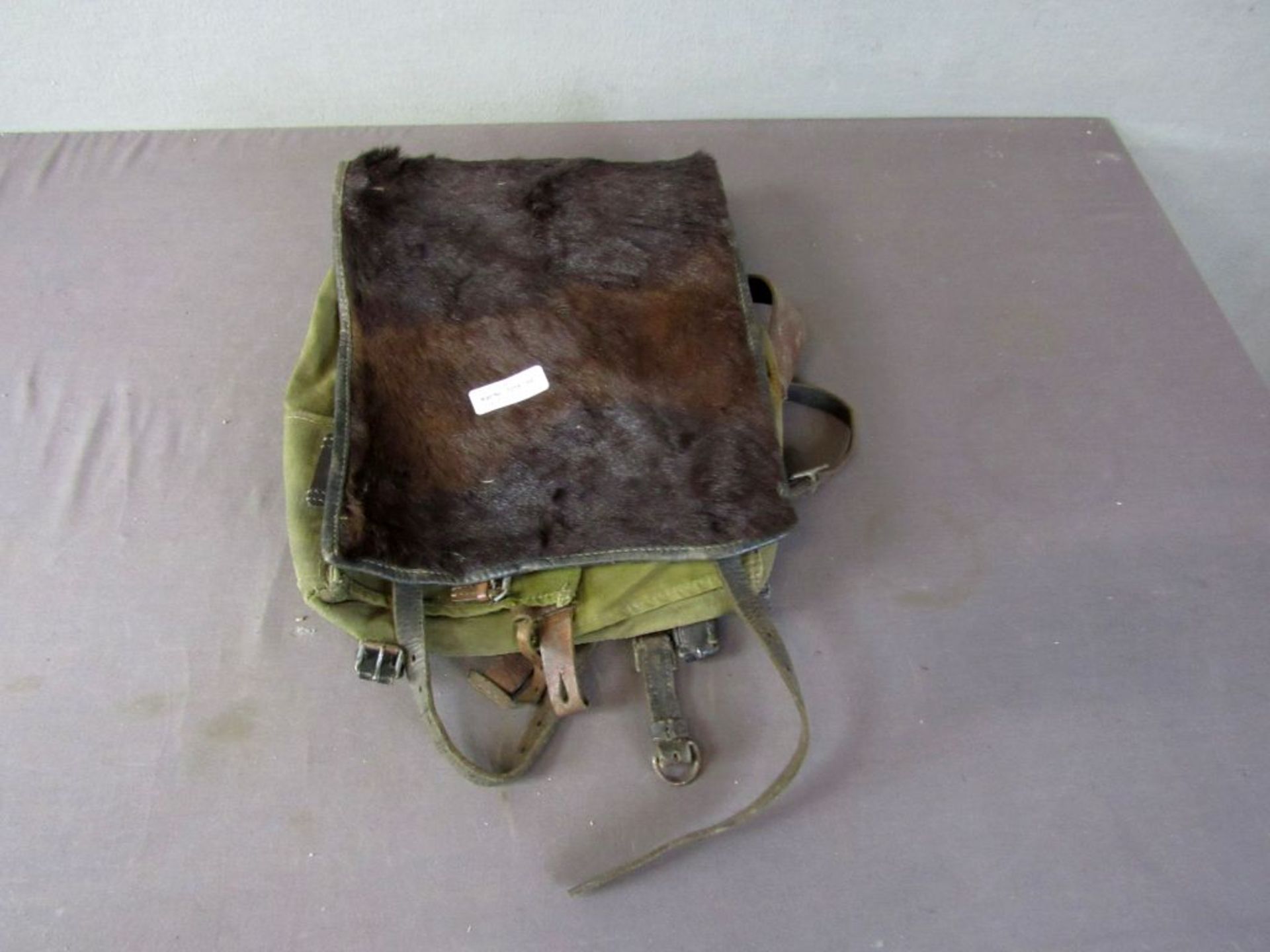 Rucksack 2.WK Wehrmacht sogenannter