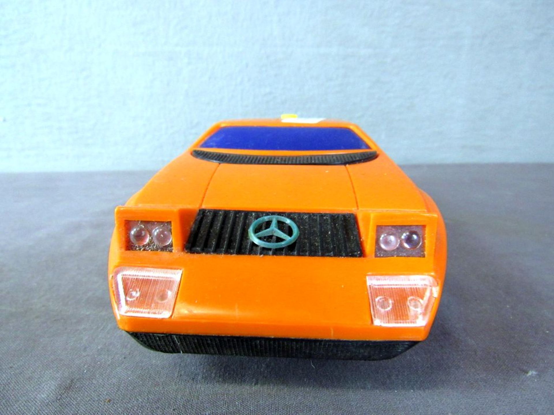 Spielzeugmodell Mercedes 26cm lang - Image 3 of 6