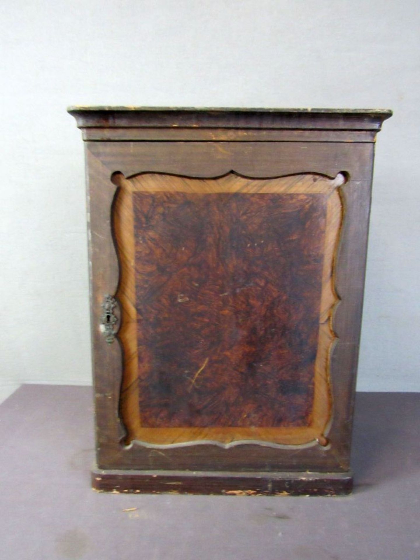 Wandschrank Biedermeier