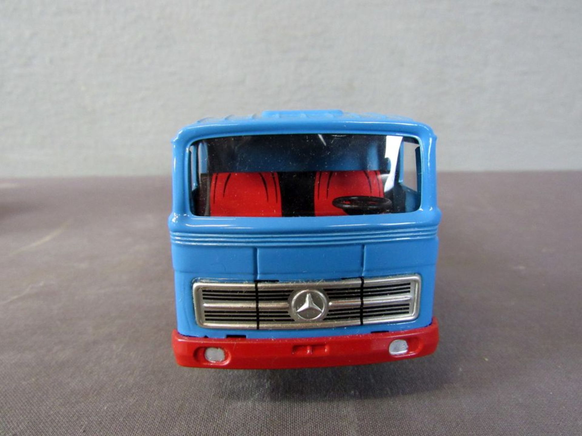 Blechspielzeug CKO Mercedes Lastwagen - Image 3 of 7
