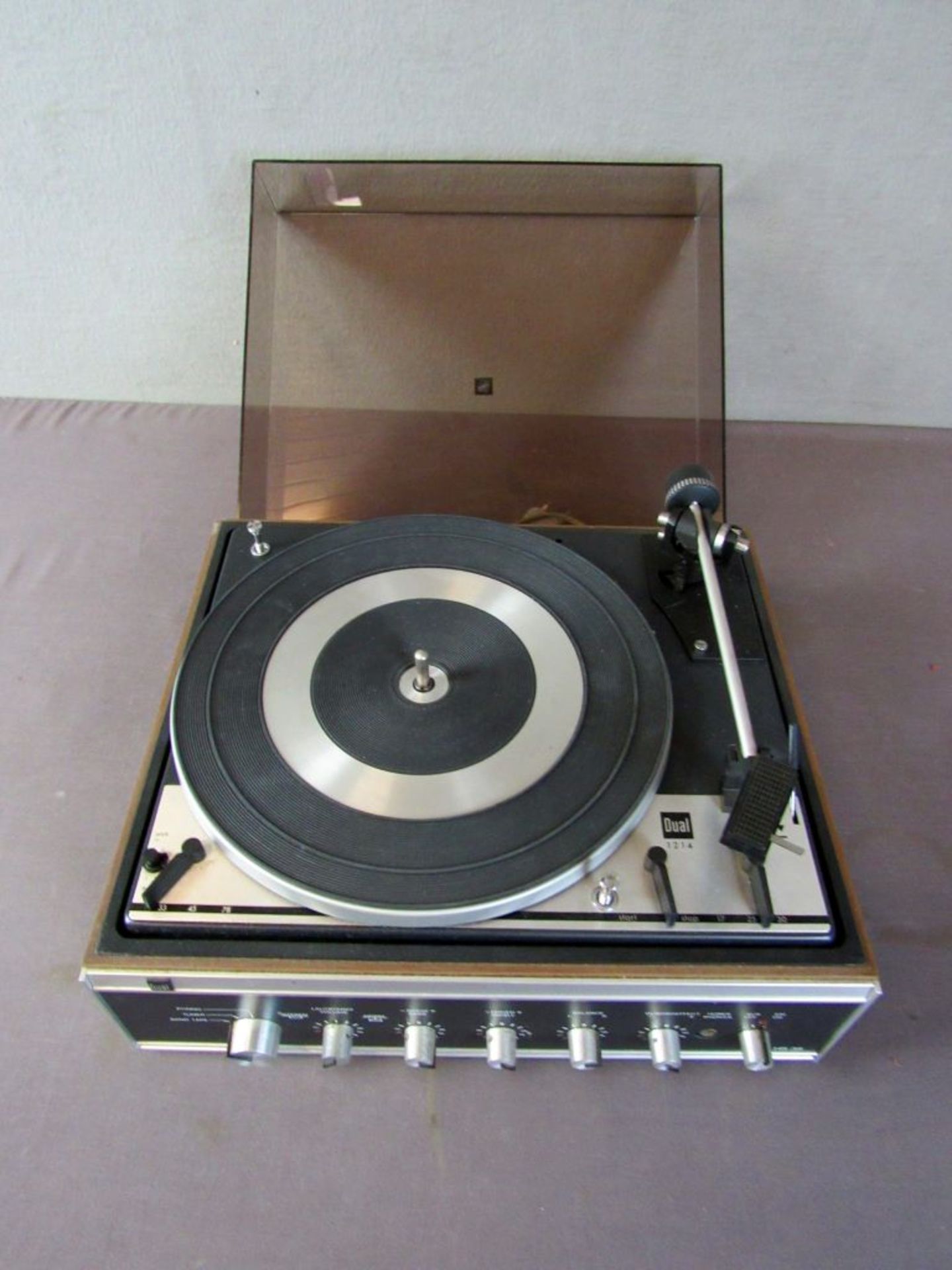 Plattenspieler Dual Modell HS39 - Image 2 of 11