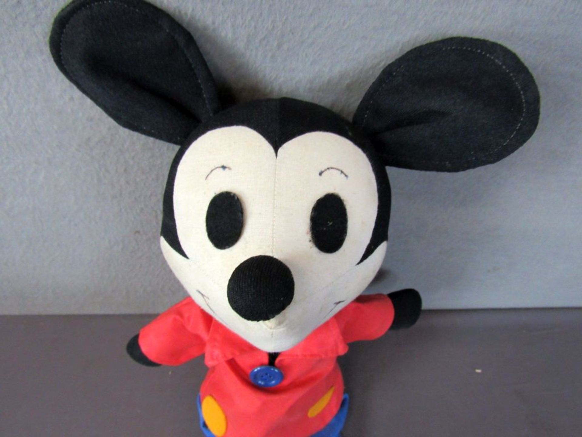 Spielzeug 60er Jahre Micky Mouse - Image 2 of 5