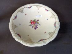 Fußschale Rosenthal 33,5cm