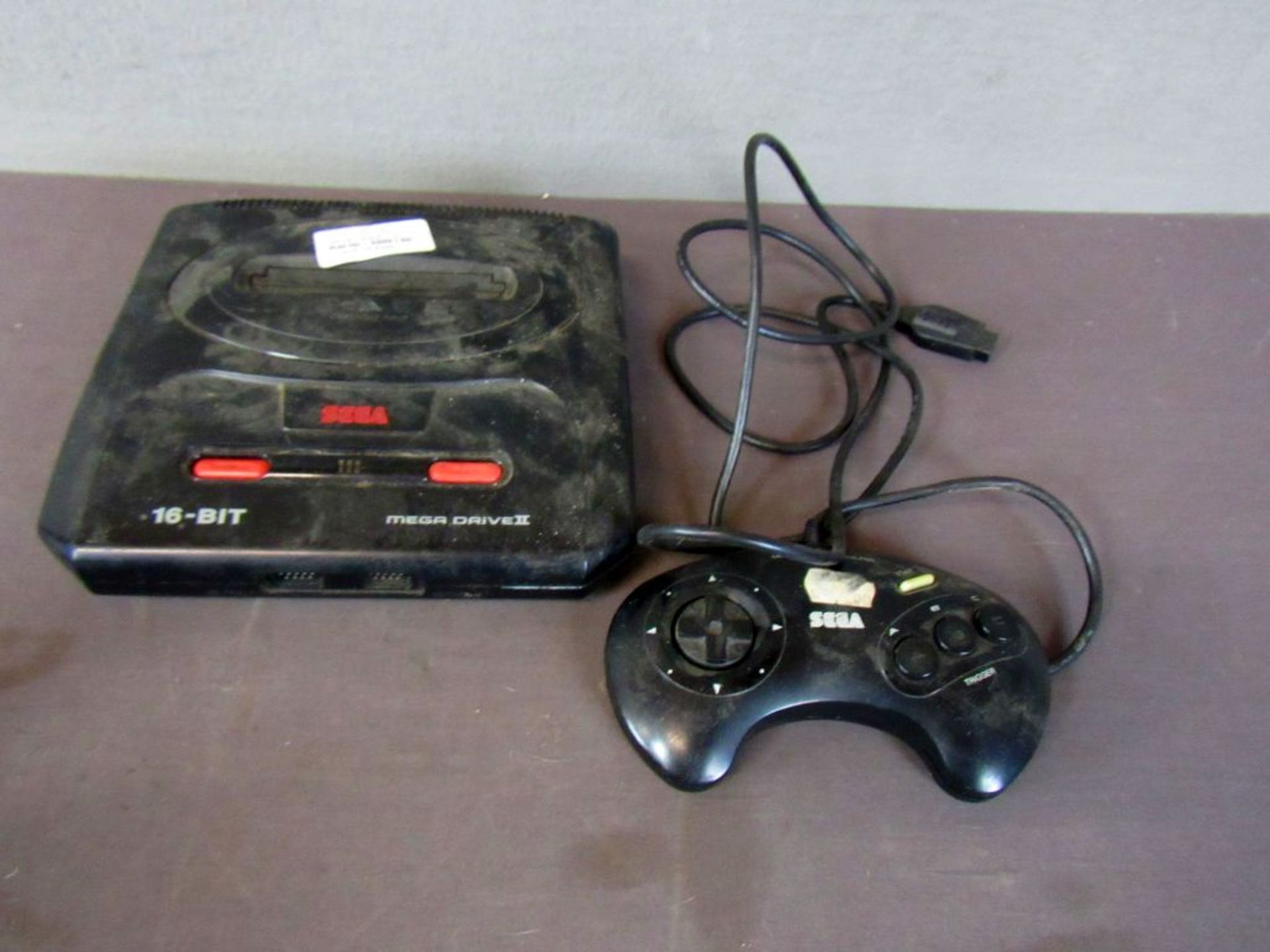 Spielekonsole Sega Megadrive