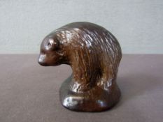 Bär Keramik wohl Norwegen