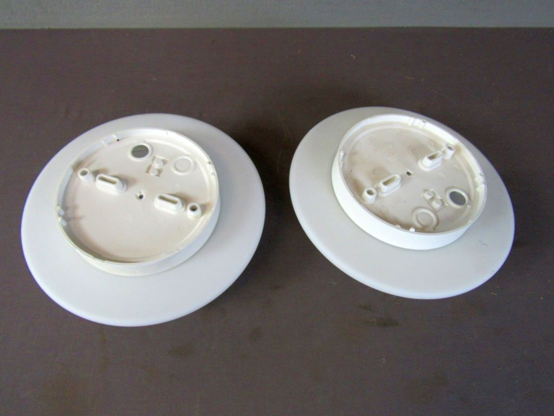 Zwei Deckenlampen Plafoniere 24 cm - Bild 4 aus 4