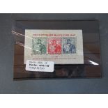 Briefmarken Hannover Messeblock