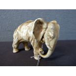 Keramikfigur Elefant 12cm