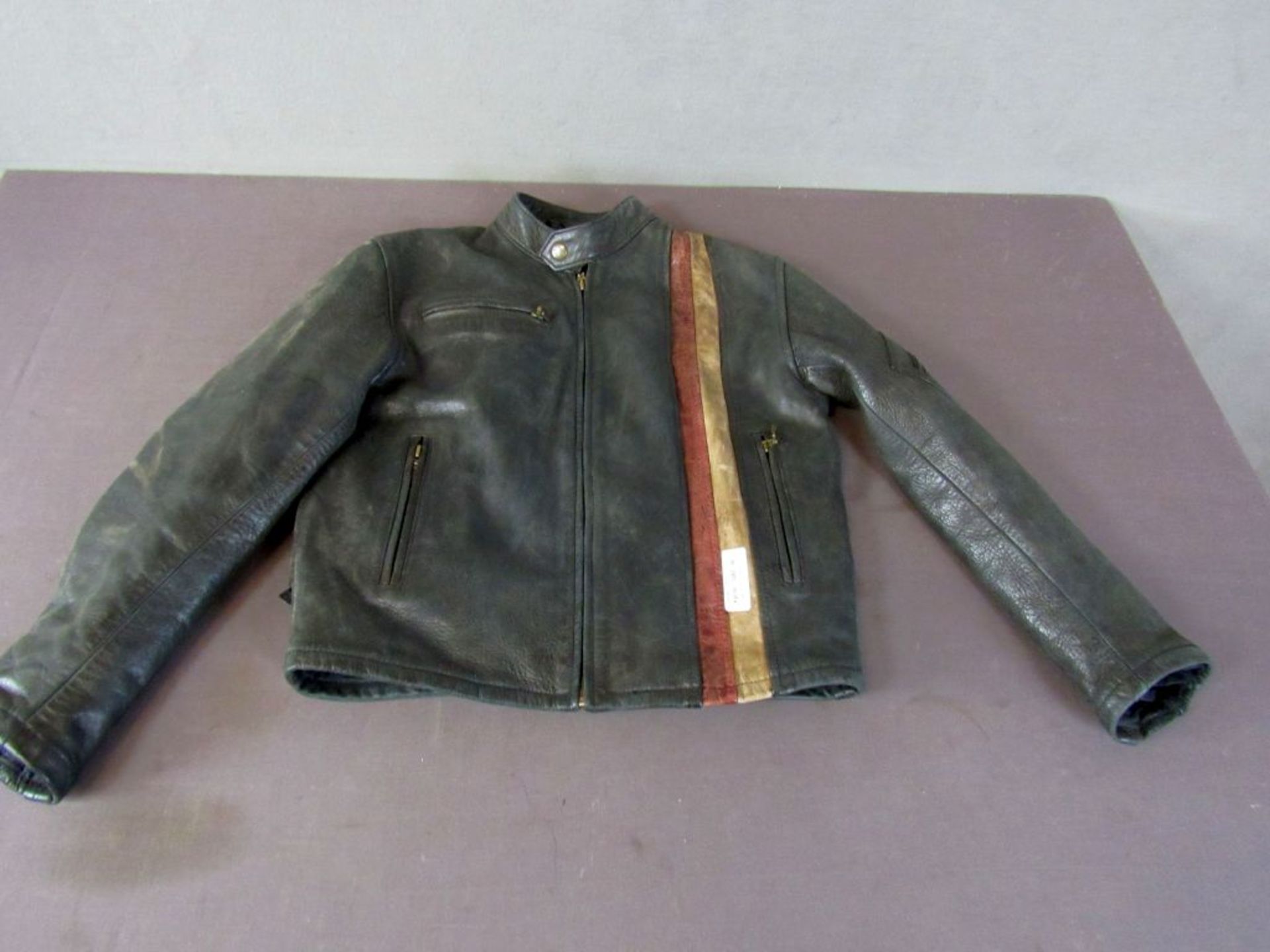 Lederjacke Belstaff kleine Größe evtl.