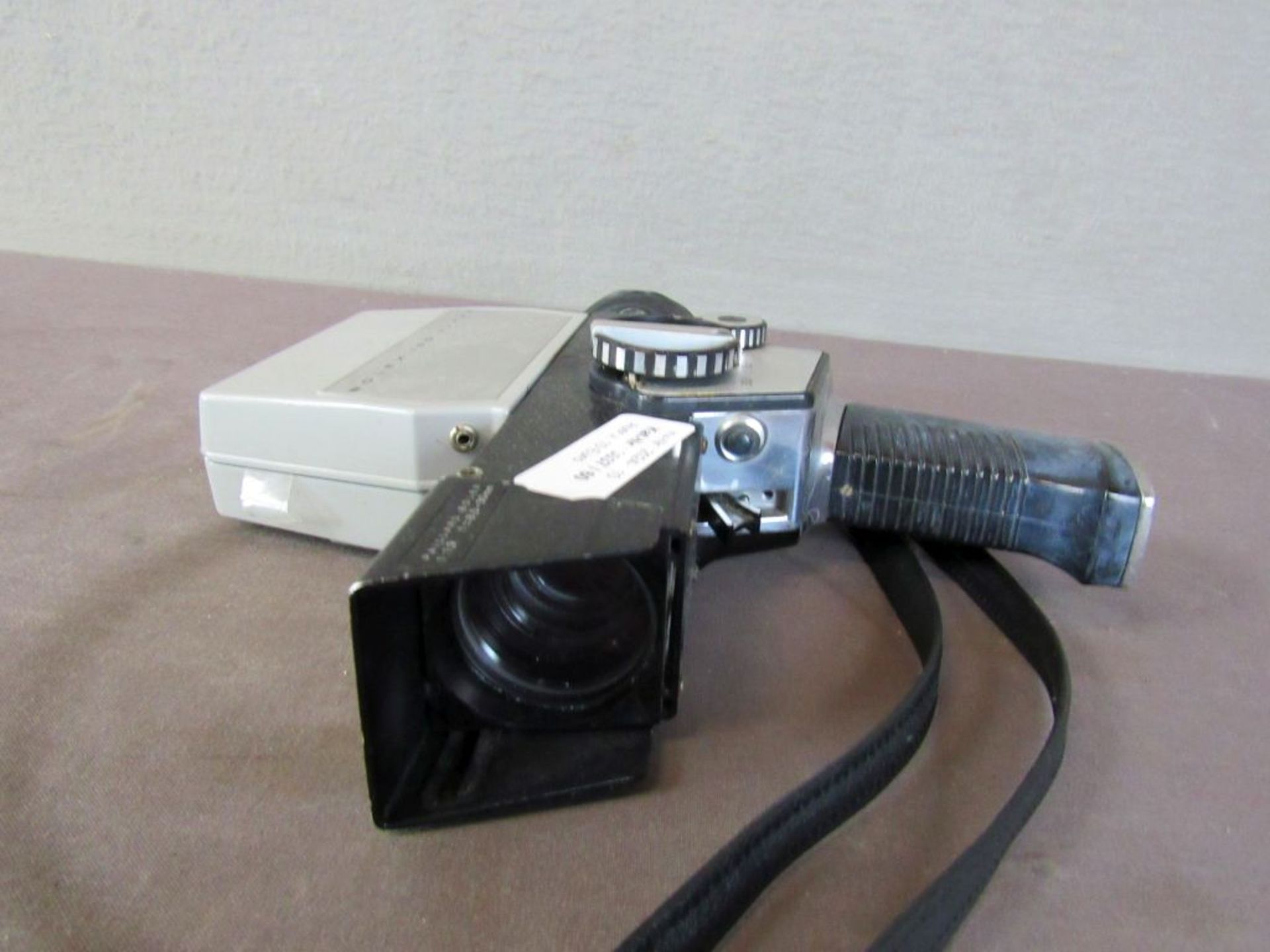 Kamera Bolex 150 - Image 4 of 6