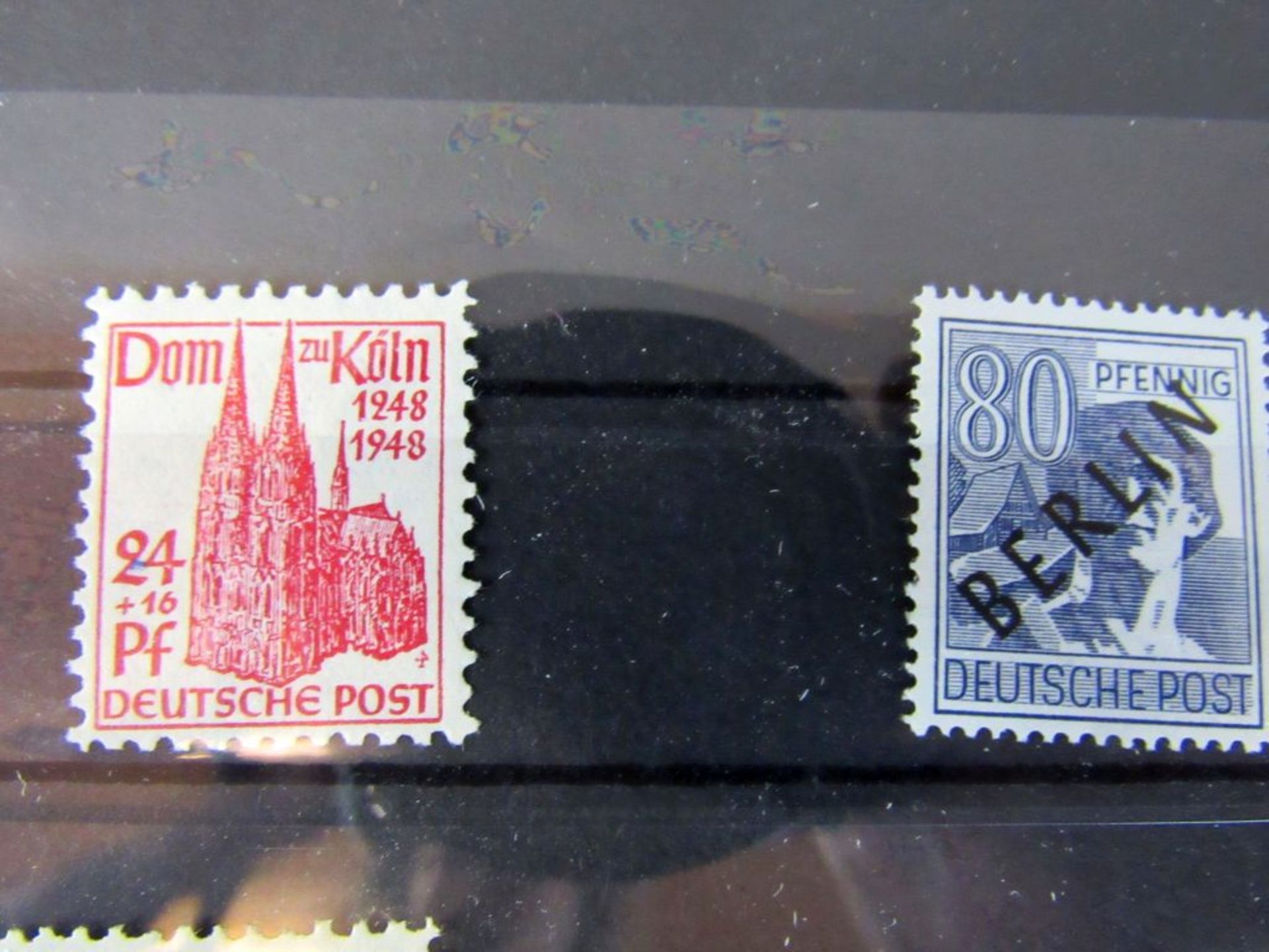 Briefmarken postfrisch - Image 2 of 4