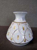 Tischvase Hutschenreuther Entwurf