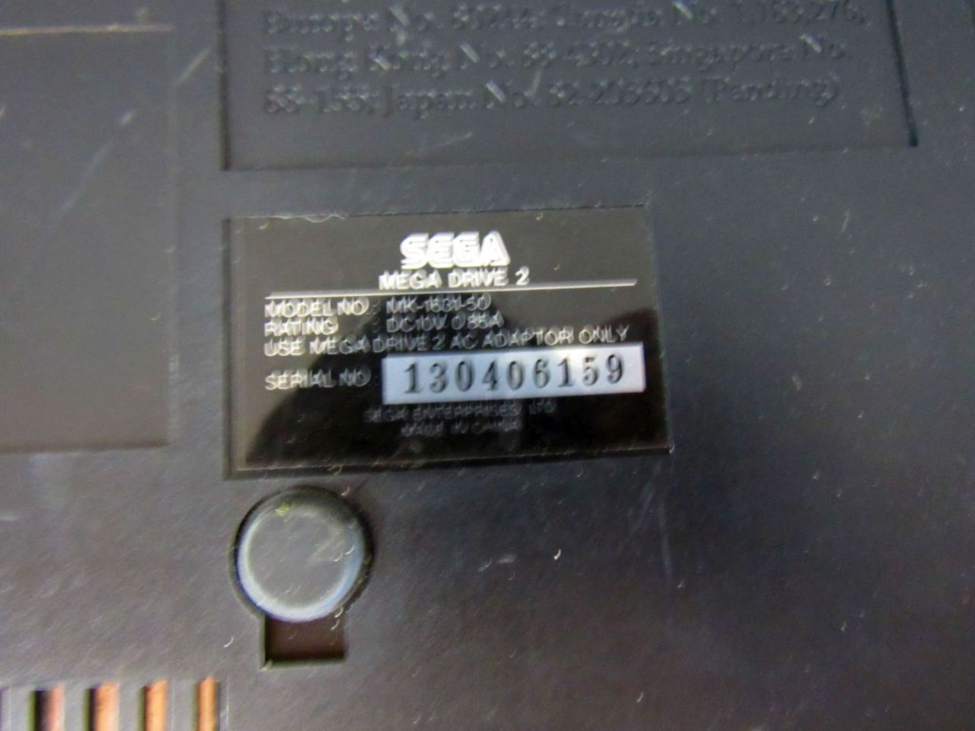 Spielekonsole Sega Megadrive - Image 5 of 5