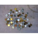 Ca. 70 Kleinmünzen