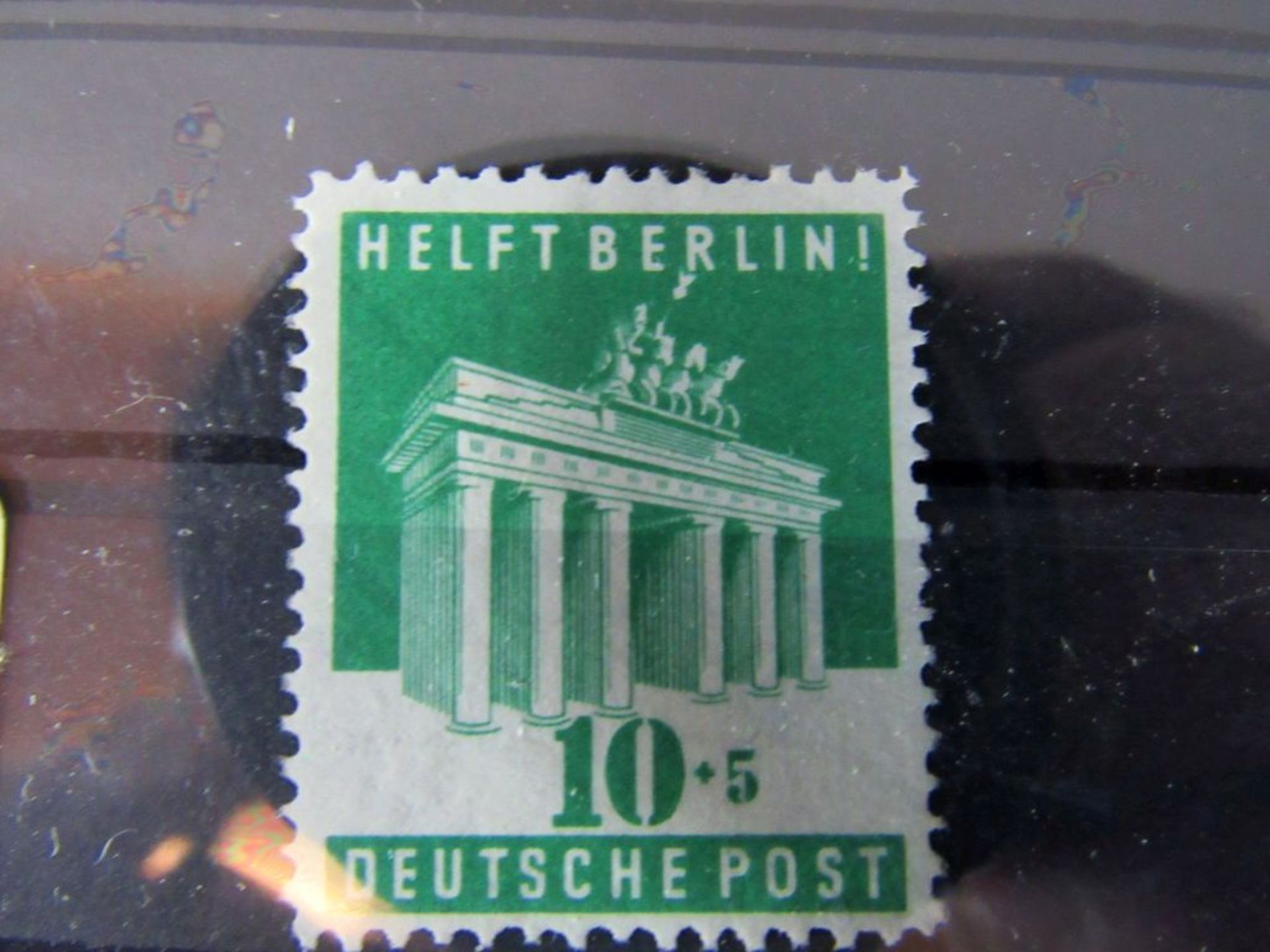 Briefmarken postfrisch - Image 4 of 4